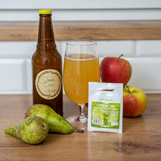 Drożdże cydrowe Ciderini Dry, 5 g – zdjęcie 2