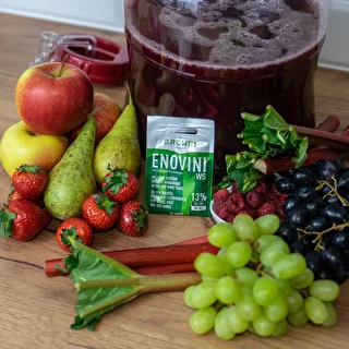 Drożdże winiarskie Enovini® WS, 7 g – zdjęcie 3