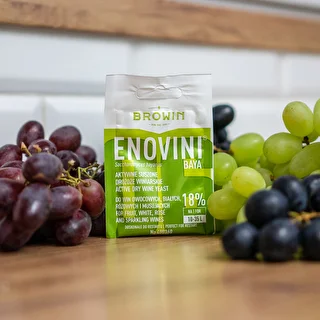 Drożdże winiarskie Enovini® BAYA, 7 g – zdjęcie 4