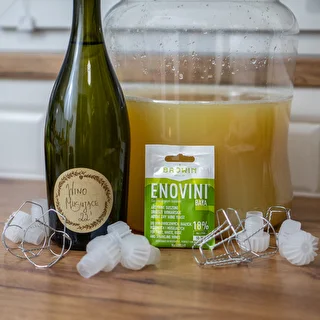 Drożdże winiarskie Enovini® BAYA, 7 g – zdjęcie 5
