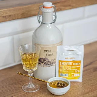 Drożdże winiarskie Enovini® HONEY, 10 g – zdjęcie 4