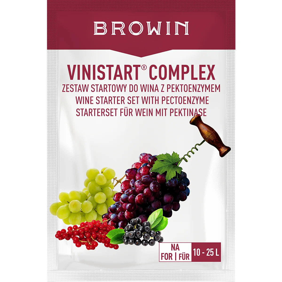 Vinistart Complex, 20 g