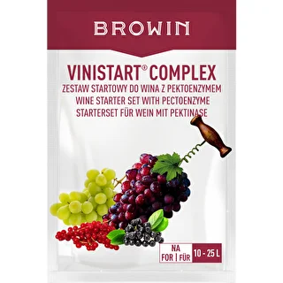 Zestaw winiarski 15 L z balonem szklanym – zdjęcie 9
