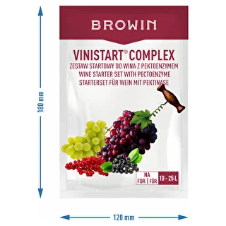 Vinistart Complex, 20 g – zdjęcie 3