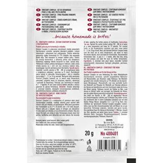 Vinistart Complex, 20 g – zdjęcie 2