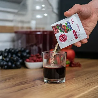 Drożdże + pożywka - wina czerwone – zdjęcie 6