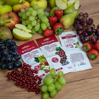 Drożdże Bayanus + pożywka - Uniwersalne - 21%, 17 g – zdjęcie 7