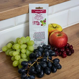Drożdże Bayanus + pożywka - Uniwersalne - 21%, 17 g – zdjęcie 4