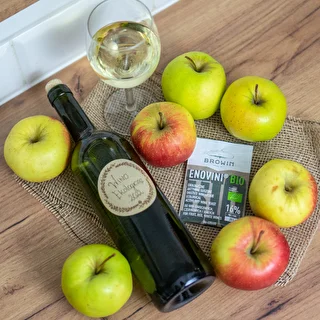 Enovini® BIO - ekologiczne drożdże winiarskie, 7 g – zdjęcie 5