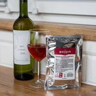 Pożywka do drożdży winiarskich, 100 g – zdjęcie 3