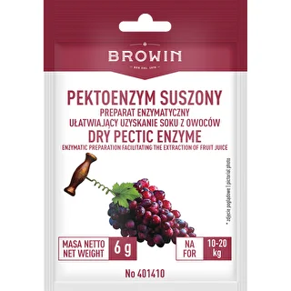 Pektoenzym suszony