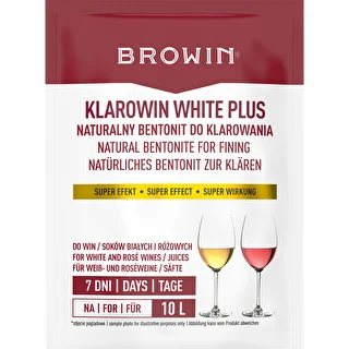 Klarowin White Plus - środek klarujący 8 g