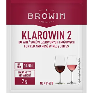 Klarowin 2 - środek klarujący