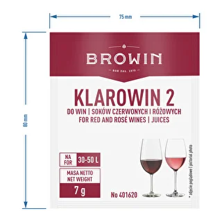 Klarowin 2 - środek klarujący – zdjęcie 3