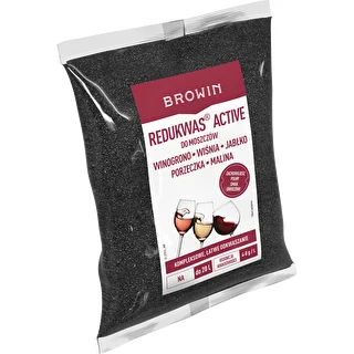 Redukwas® Active do moszczów - regulator kwasowości, 460 g – zdjęcie 3