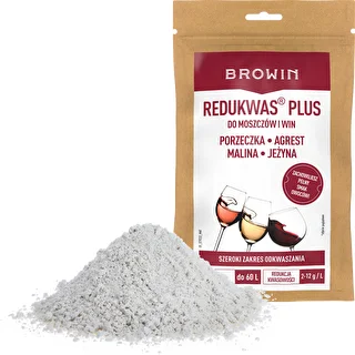 Redukwas® Plus - regulator kwasowości, 100 g – zdjęcie 4