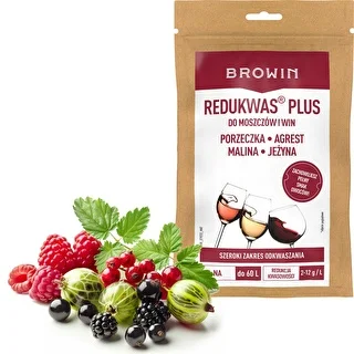 Redukwas® Plus - regulator kwasowości, 100 g – zdjęcie 5