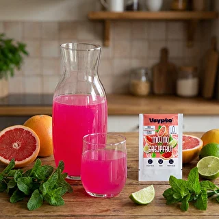 VSYPTO o smaku Mojito Grejpfrut, 3g – zdjęcie 9