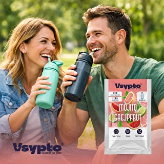 VSYPTO o smaku Mojito Grejpfrut, 3g – zdjęcie 7