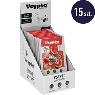 Vsypto Arbuz Agrest - zestaw 15x3g – zdjęcie 2