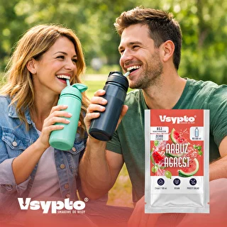 VSYPTO o smaku Arbuz Agrest, 3g – zdjęcie 7