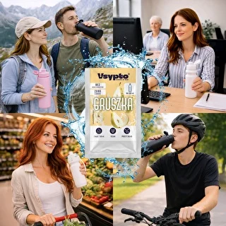 VSYPTO o smaku gruszki, 3g – zdjęcie 8
