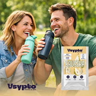VSYPTO o smaku gruszki, 3g – zdjęcie 7