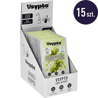 Vsypto Winogrono - zestaw 15x3g – zdjęcie 2