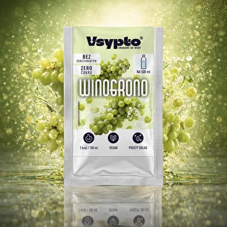 VSYPTO o smaku winogron, 3g – zdjęcie 5