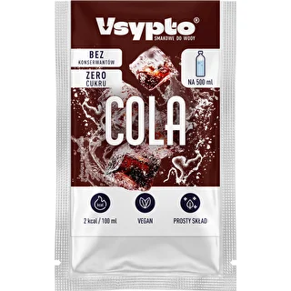 Vsypto o smaku cola - zestaw 15x3g – zdjęcie 5