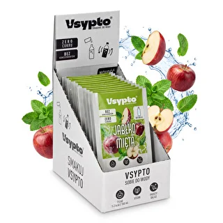 Vsypto Jabłko Mięta - zestaw 15x3g