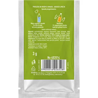 Vsypto Jabłko Mięta - zestaw 15x3g – zdjęcie 6