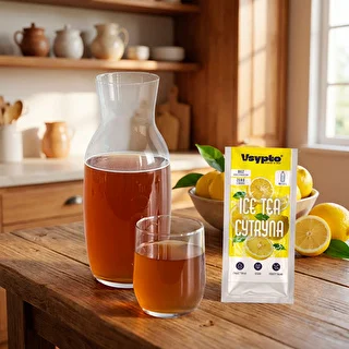 VSYPTO o smaku Ice Tea Cytryna, 9g – zdjęcie 9