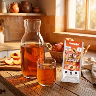 VSYPTO o smaku Ice Tea Brzoskwinia, 9g – zdjęcie 9