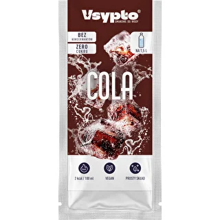 Vsypto o smaku cola - zestaw 15x9g – zdjęcie 5
