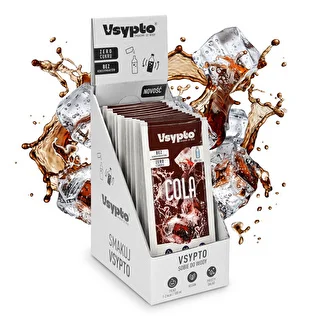 Vsypto o smaku cola - zestaw 15x9g – zdjęcie 1