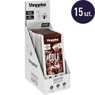 Vsypto o smaku cola - zestaw 15x9g – zdjęcie 2
