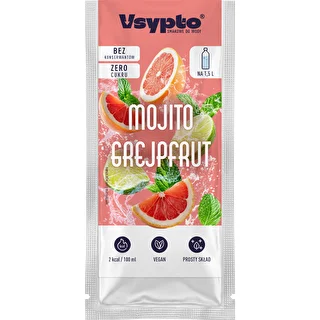 Vsypto Mojito Grejpfrut - zestaw 15x9g – zdjęcie 5