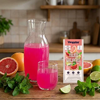 VSYPTO o smaku Mojito Grejpfrut, 9g – zdjęcie 9