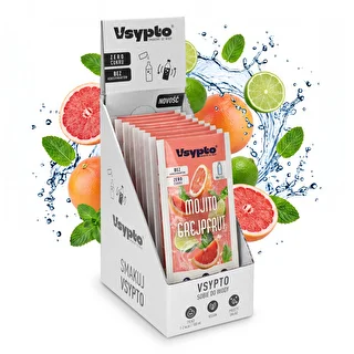 Vsypto Mojito Grejpfrut - zestaw 15x9g – zdjęcie 1