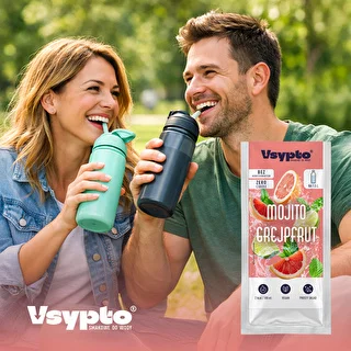 VSYPTO o smaku Mojito Grejpfrut, 9g – zdjęcie 7