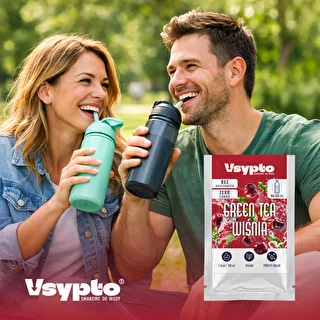 VSYPTO o smaku Green Tea Wiśnia, 3g – zdjęcie 7