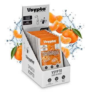 Vsypto Mandarynka - zestaw 15x3g – zdjęcie 1