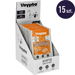 VSYPTO o smaku mandarynek, 3g – zdjęcie 10