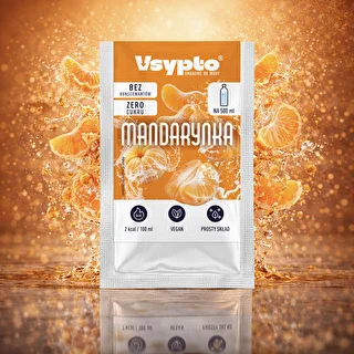 VSYPTO o smaku mandarynek, 3g – zdjęcie 5