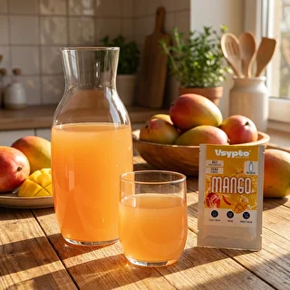 VSYPTO o smaku mango, 3g – zdjęcie 9