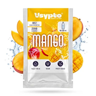 VSYPTO o smaku mango, 3g