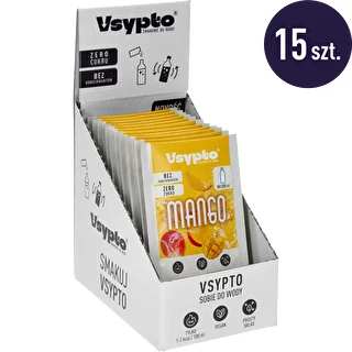 VSYPTO o smaku mango, 3g – zdjęcie 10