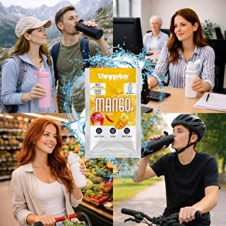 VSYPTO o smaku mango, 3g – zdjęcie 8