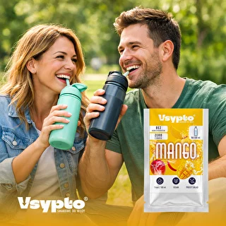 VSYPTO o smaku mango, 3g – zdjęcie 7